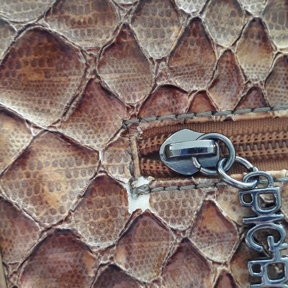 Big BuddhaTyler Python Tote - Picture 4 of 4